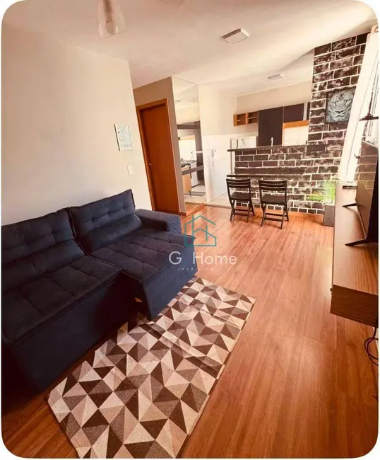 Apartamento com 2 quartos à venda, 45m2 em Jardim Ana Eliza, Cambe - PR - imagem 1 Foto 1 de Apartamento com 2 quartos à venda, 45m2 em Jardim Ana Eliza, Cambe - PR