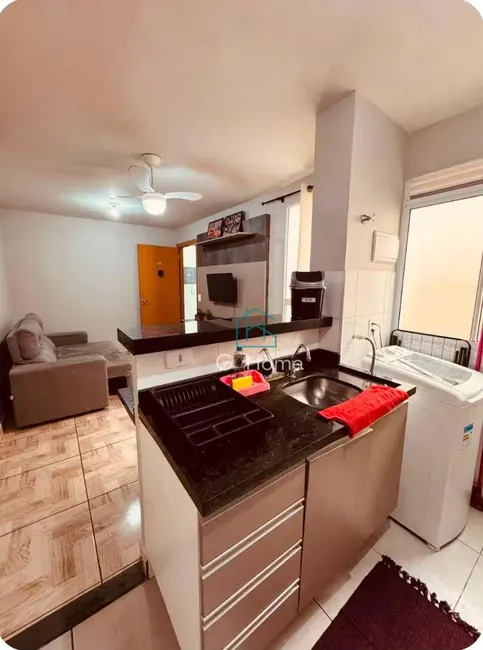 Apartamento com 2 quartos à venda, 45m2 em Jardim Ana Eliza, Cambe - PR - imagem 3 Foto 3 de Apartamento com 2 quartos à venda, 45m2 em Jardim Ana Eliza, Cambe - PR