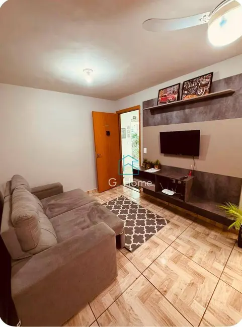 Apartamento com 2 quartos à venda, 45m2 em Jardim Ana Eliza, Cambe - PR - imagem 1 Foto 1 de Apartamento com 2 quartos à venda, 45m2 em Jardim Ana Eliza, Cambe - PR