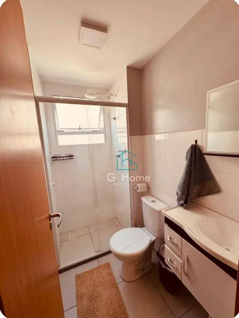 Foto 5 de Apartamento com 2 quartos à venda, 45m2 em Jardim Ana Eliza, Cambe - PR