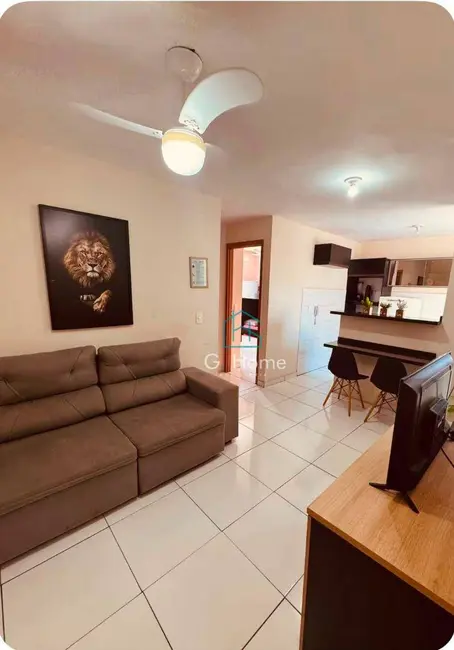 Foto 1 de Apartamento com 2 quartos à venda, 45m2 em Jardim Ana Eliza, Cambe - PR