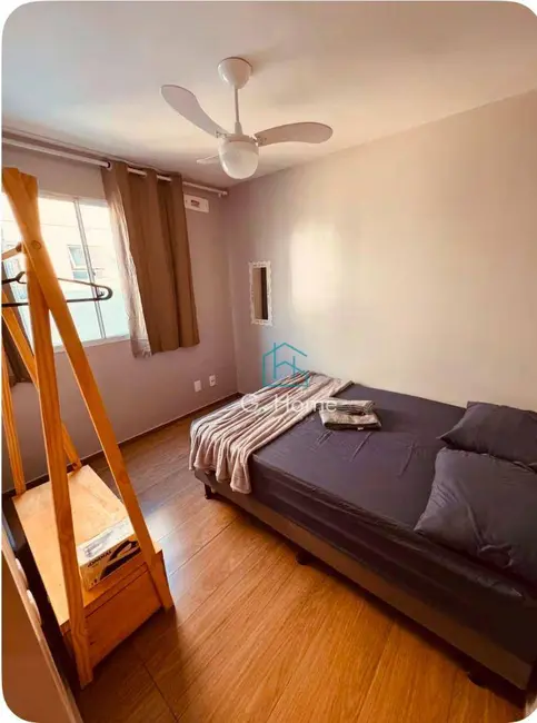Foto 4 de Apartamento com 2 quartos à venda, 45m2 em Jardim Ana Eliza, Cambe - PR