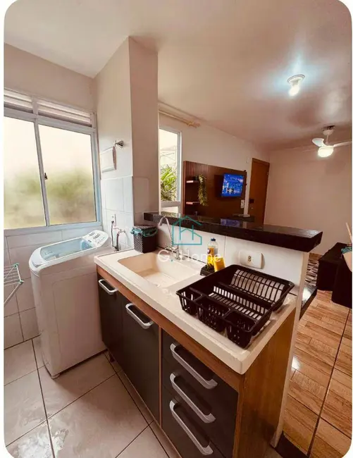 Apartamento com 2 quartos à venda, 45m2 em Jardim Ana Eliza, Cambe - PR - imagem 4 Foto 4 de Apartamento com 2 quartos à venda, 45m2 em Jardim Ana Eliza, Cambe - PR