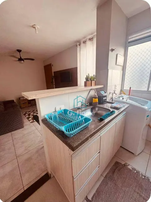 Apartamento com 2 quartos à venda, 45m2 em Jardim Ana Eliza, Cambe - PR - imagem 4 Foto 4 de Apartamento com 2 quartos à venda, 45m2 em Jardim Ana Eliza, Cambe - PR