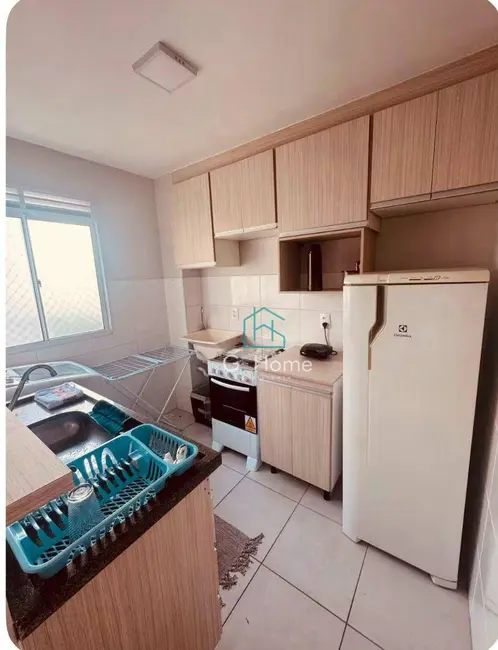 Apartamento com 2 quartos à venda, 45m2 em Jardim Ana Eliza, Cambe - PR - imagem 3 Foto 3 de Apartamento com 2 quartos à venda, 45m2 em Jardim Ana Eliza, Cambe - PR