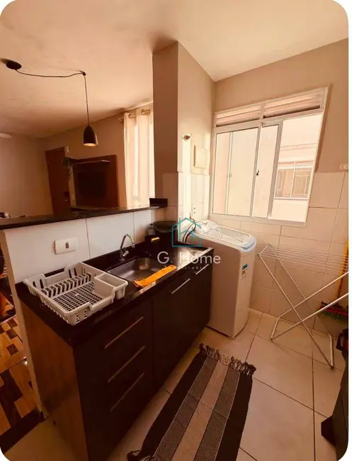 Apartamento com 2 quartos à venda, 45m2 em Jardim Ana Eliza, Cambe - PR - imagem 4 Foto 4 de Apartamento com 2 quartos à venda, 45m2 em Jardim Ana Eliza, Cambe - PR