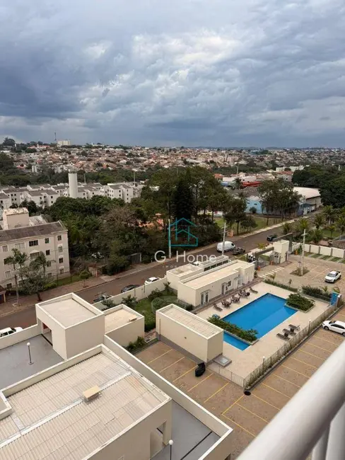 Foto 2 de Apartamento com 2 quartos à venda, 55m2 em Parque Jamaica, Londrina - PR