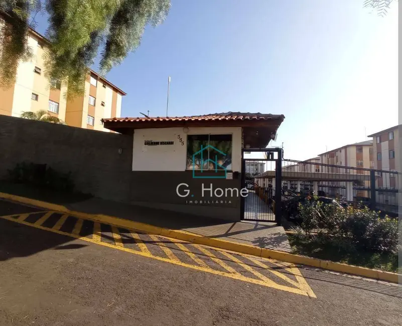 Foto 1 de Apartamento com 2 quartos para alugar, 55m2 em Nova Olinda, Londrina - PR