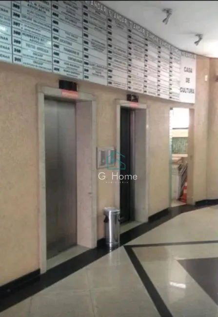 Foto 2 de Sala Comercial para alugar, 33m2 em Centro, Londrina - PR