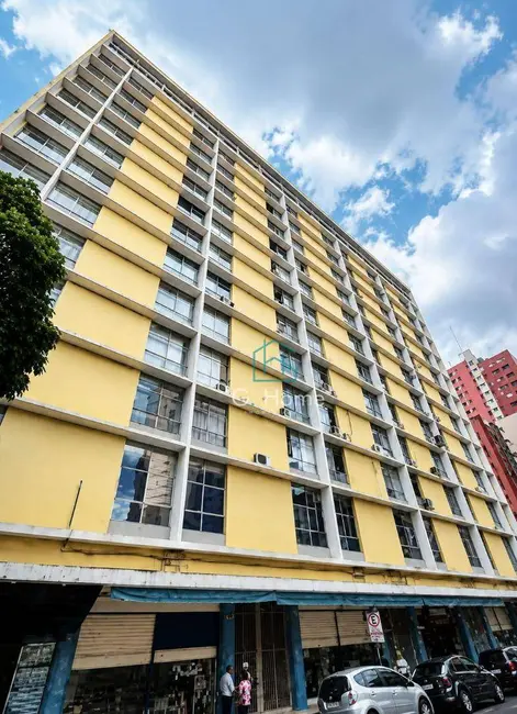 Foto 1 de Sala Comercial para alugar, 33m2 em Centro, Londrina - PR