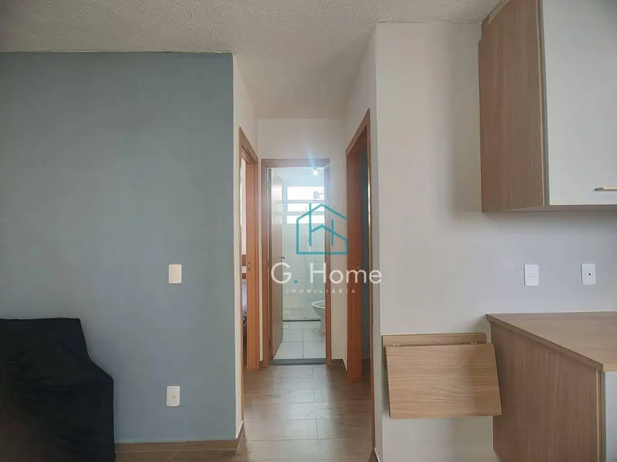 Apartamento com 2 quartos à venda, 45m2 em Londrina - PR - imagem 6 Foto 6 de Apartamento com 2 quartos à venda, 45m2 em Londrina - PR