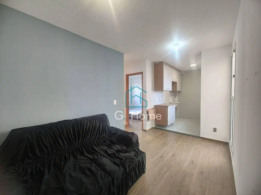 Apartamento com 2 quartos à venda, 45m2 em Londrina - PR - imagem 2 Foto 2 de Apartamento com 2 quartos à venda, 45m2 em Londrina - PR