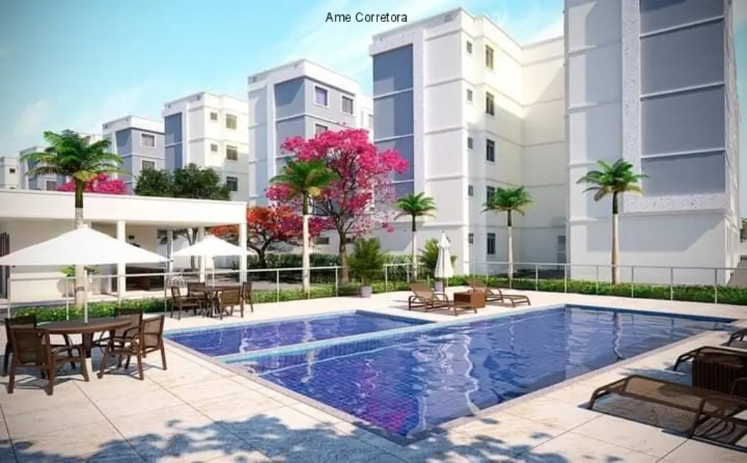 Foto 2 de Apartamento com 2 quartos à venda, 38656m2 em Santa Cruz, Rio De Janeiro - RJ
