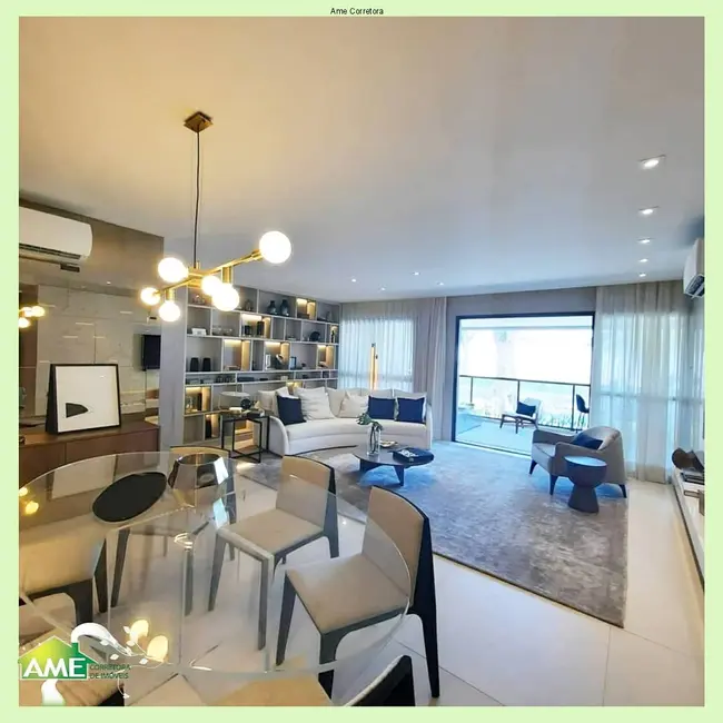 Foto 4 de Apartamento com 2 quartos à venda, 80m2 em Barra da Tijuca, Rio De Janeiro - RJ