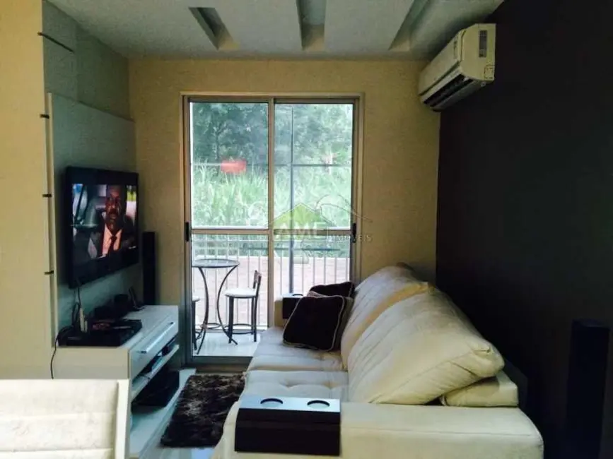 Foto 2 de Apartamento com 3 quartos à venda, 56m2 em Campo Grande, Rio De Janeiro - RJ