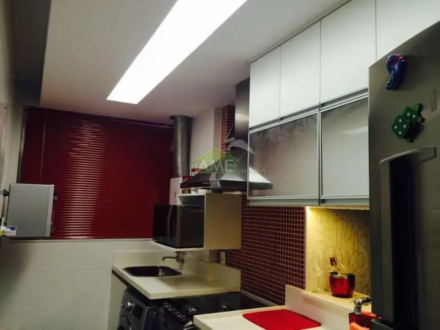 Foto 1 de Apartamento com 3 quartos à venda, 56m2 em Campo Grande, Rio De Janeiro - RJ