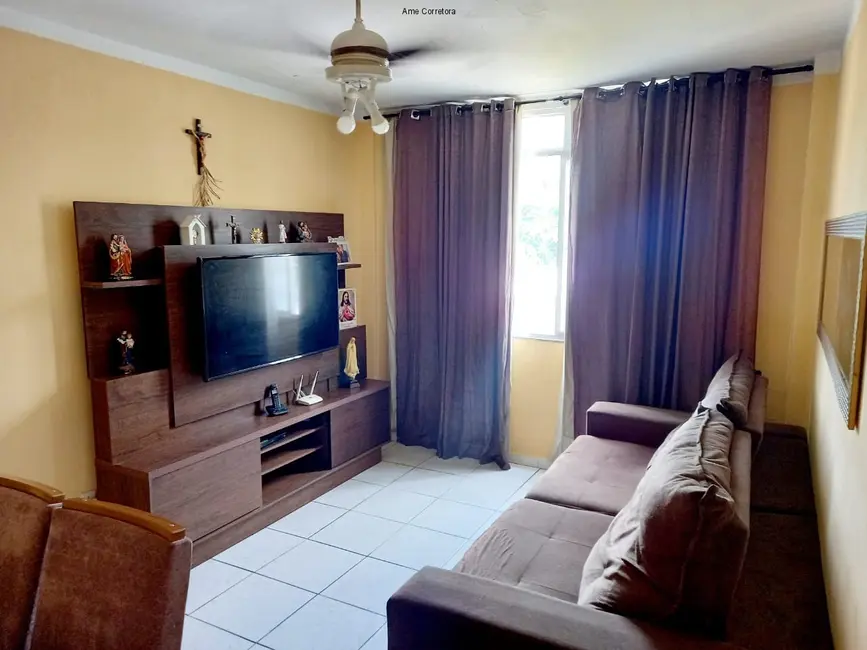 Foto 4 de Apartamento com 3 quartos à venda, 75m2 em Santíssimo, Rio De Janeiro - RJ