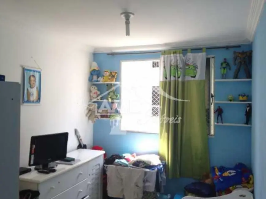 Foto 4 de Apartamento com 2 quartos à venda, 48m2 em Santíssimo, Rio De Janeiro - RJ