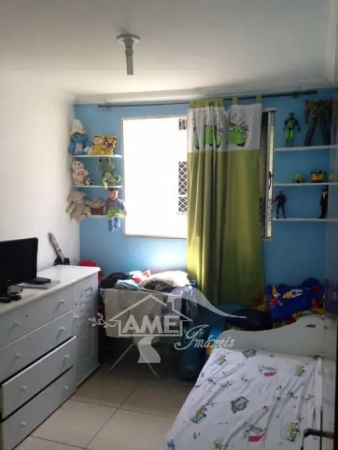 Foto 3 de Apartamento com 2 quartos à venda, 48m2 em Santíssimo, Rio De Janeiro - RJ