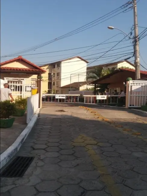 Foto 1 de Apartamento com 2 quartos à venda, 37m2 em Inhoaíba, Rio De Janeiro - RJ