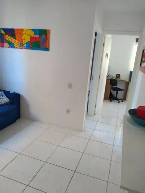 Foto 1 de Apartamento com 2 quartos à venda, 51m2 em Campo Grande, Rio De Janeiro - RJ