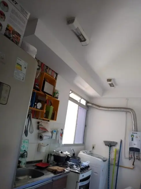 Foto 7 de Apartamento com 2 quartos à venda, 51m2 em Campo Grande, Rio De Janeiro - RJ