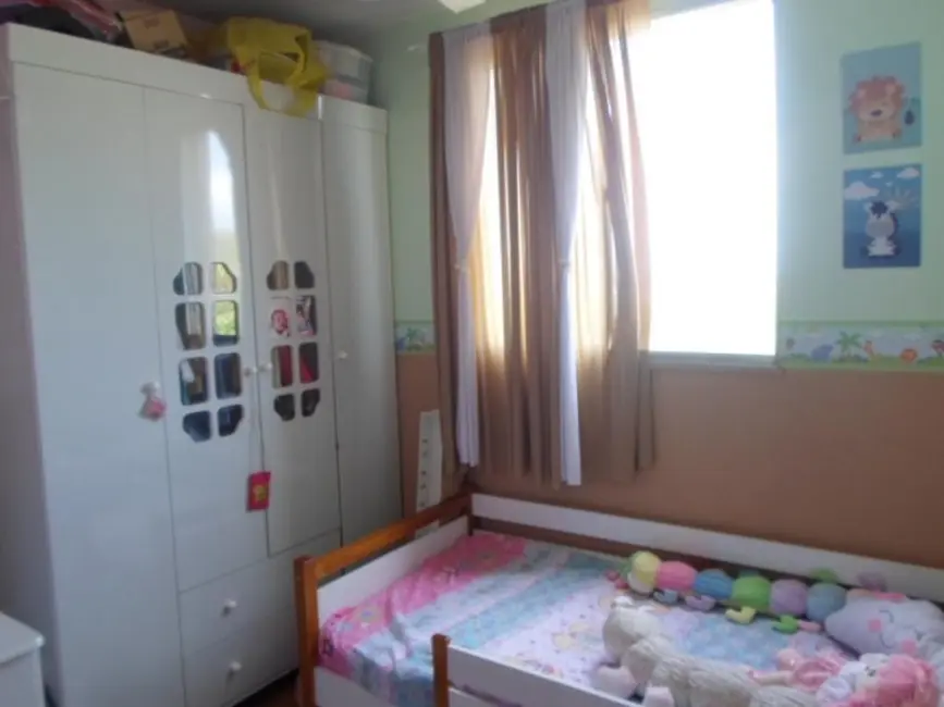 Apartamento com 2 quartos à venda, 45m2 em Campo Grande, Rio De Janeiro - RJ - imagem 7 Foto 7 de Apartamento com 2 quartos à venda, 45m2 em Campo Grande, Rio De Janeiro - RJ