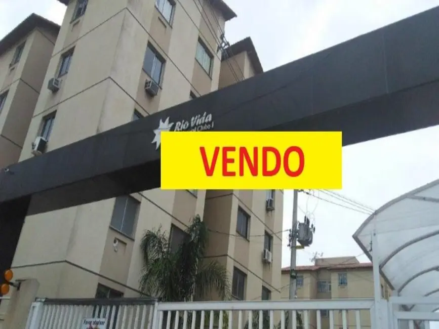 Apartamento com 2 quartos à venda, 45m2 em Campo Grande, Rio De Janeiro - RJ - imagem 9 Foto 9 de Apartamento com 2 quartos à venda, 45m2 em Campo Grande, Rio De Janeiro - RJ