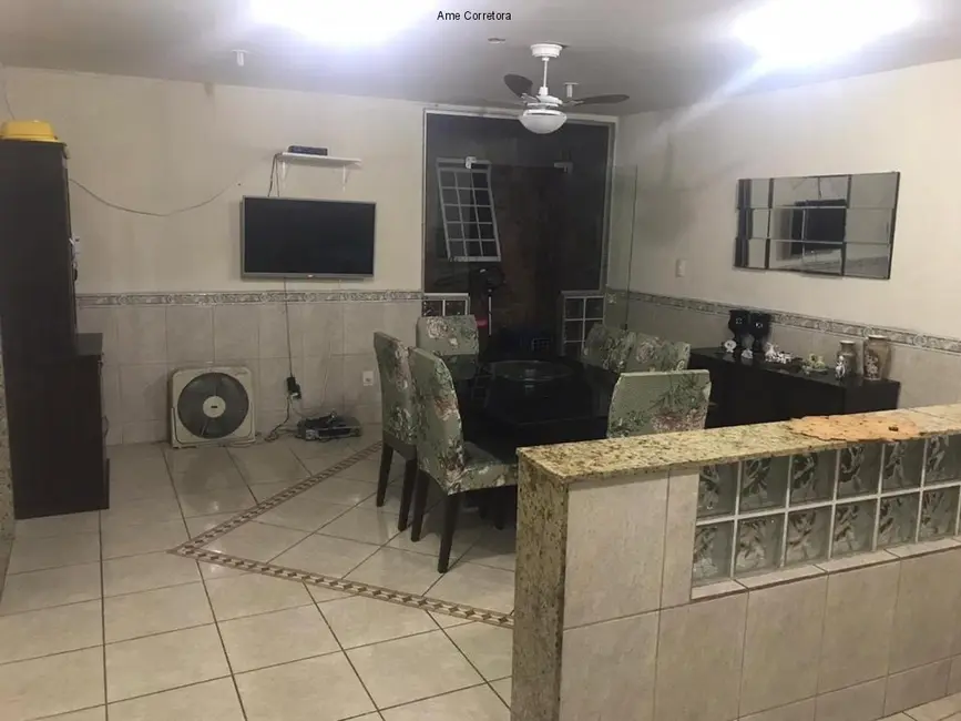 Foto 7 de Casa com 3 quartos à venda, 120m2 em Campo Grande, Rio De Janeiro - RJ