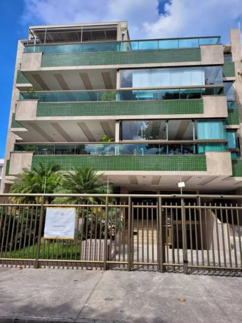 Foto 1 de Apartamento com 3 quartos à venda, 97m2 em Recreio dos Bandeirantes, Rio De Janeiro - RJ