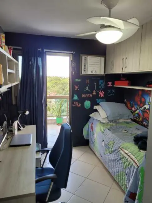 Foto 4 de Apartamento com 3 quartos à venda, 97m2 em Recreio dos Bandeirantes, Rio De Janeiro - RJ