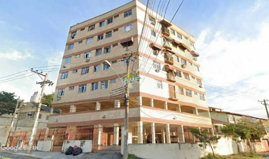 Foto 1 de Apartamento com 2 quartos à venda, 50m2 em Campo Grande, Rio De Janeiro - RJ