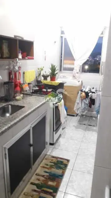 Apartamento com 2 quartos à venda, 50m2 em Campo Grande, Rio De Janeiro - RJ - imagem 9 Foto 9 de Apartamento com 2 quartos à venda, 50m2 em Campo Grande, Rio De Janeiro - RJ
