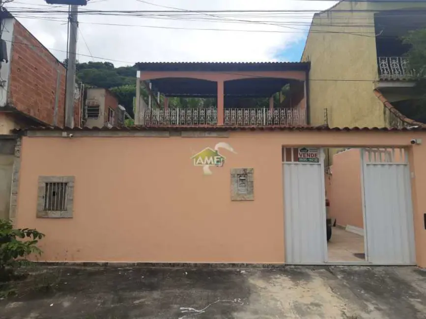 Foto 1 de Casa com 2 quartos à venda, 80m2 em Campo Grande, Rio De Janeiro - RJ