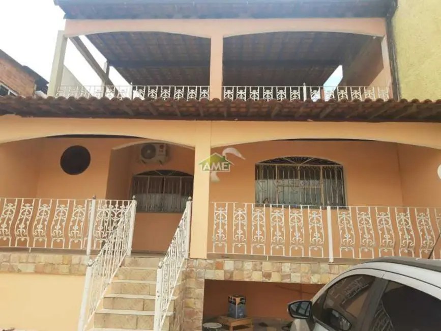 Foto 2 de Casa com 2 quartos à venda, 80m2 em Campo Grande, Rio De Janeiro - RJ
