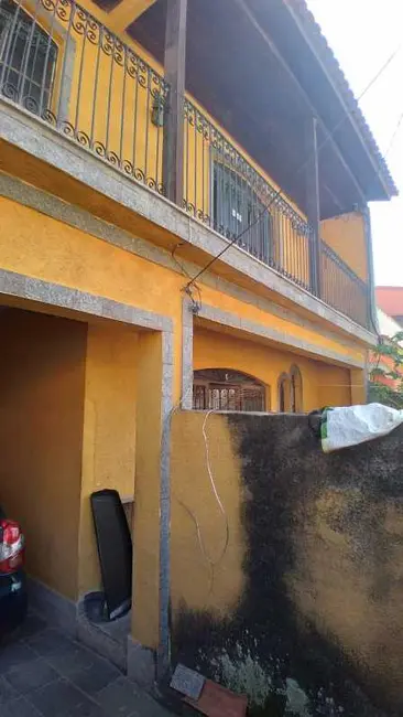 Foto 4 de Casa com 4 quartos à venda, 130m2 em Campo Grande, Rio De Janeiro - RJ