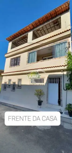 Foto 2 de Casa de Condomínio com 2 quartos à venda em Campo Grande, Rio De Janeiro - RJ