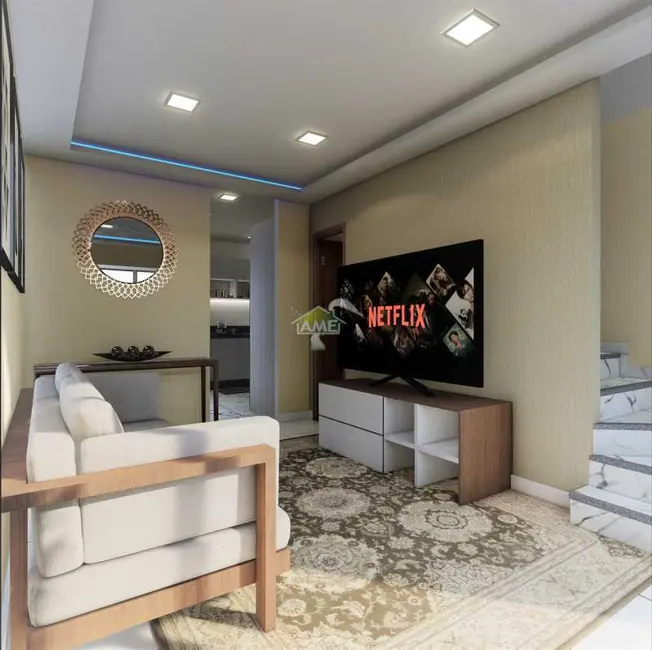 Foto 7 de Casa de Condomínio com 2 quartos à venda em Campo Grande, Rio De Janeiro - RJ