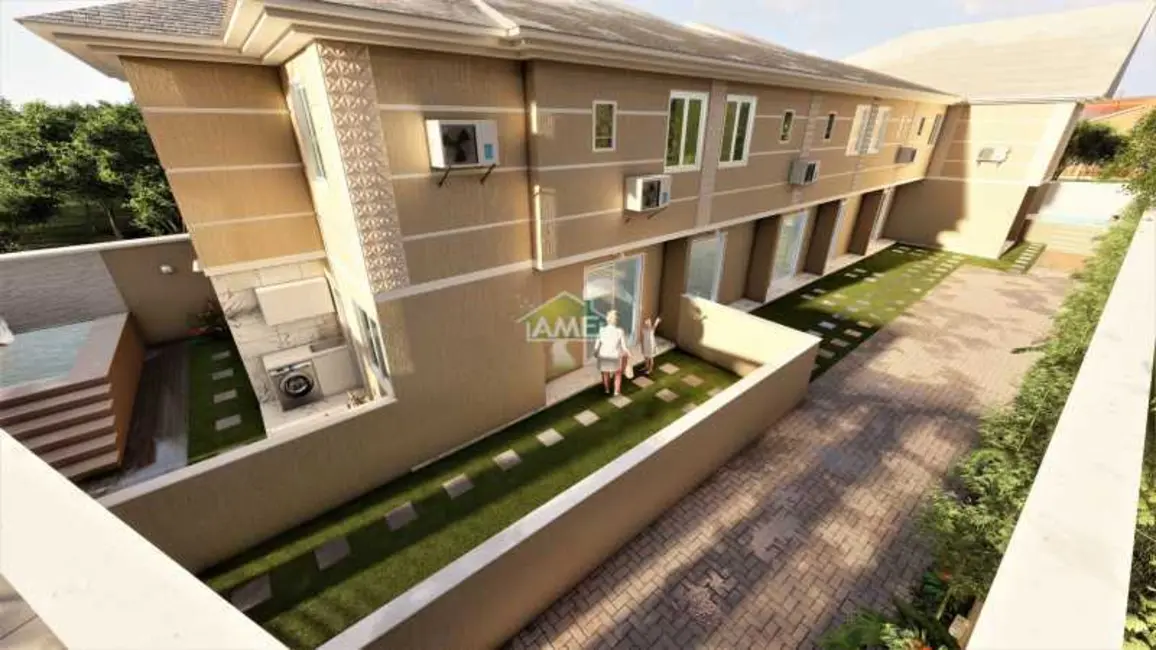 Foto 4 de Casa de Condomínio com 2 quartos à venda em Campo Grande, Rio De Janeiro - RJ