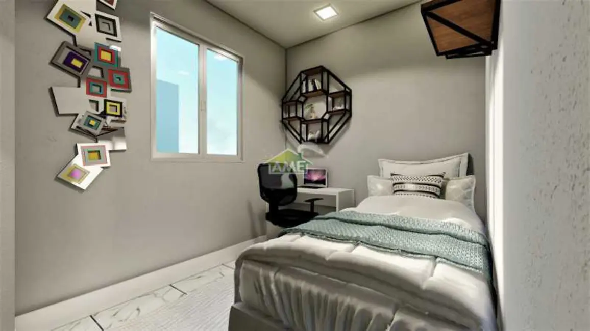 Foto 8 de Casa de Condomínio com 2 quartos à venda em Campo Grande, Rio De Janeiro - RJ