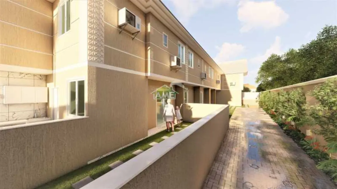 Foto 3 de Casa de Condomínio com 2 quartos à venda em Campo Grande, Rio De Janeiro - RJ