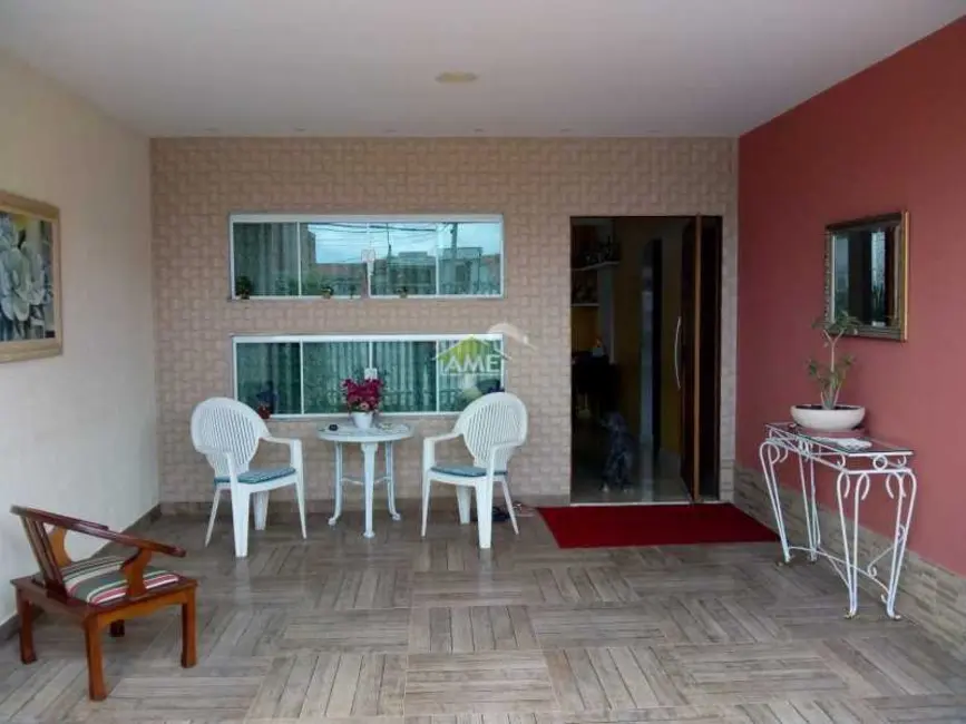 Foto 2 de Casa de Condomínio com 3 quartos à venda em Campo Grande, Rio De Janeiro - RJ