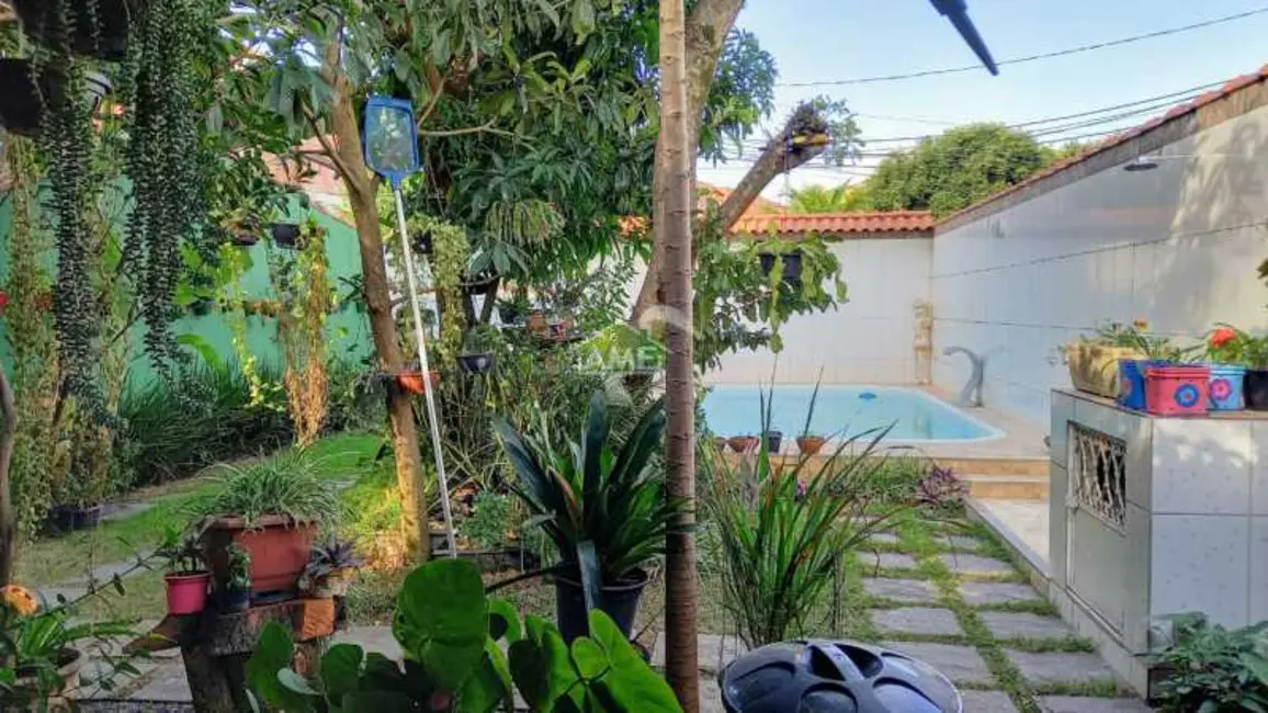 Foto 1 de Casa de Condomínio com 3 quartos à venda, 140m2 em Campo Grande, Rio De Janeiro - RJ