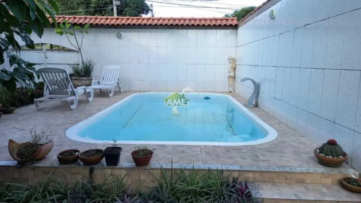 Foto 3 de Casa de Condomínio com 3 quartos à venda, 140m2 em Campo Grande, Rio De Janeiro - RJ