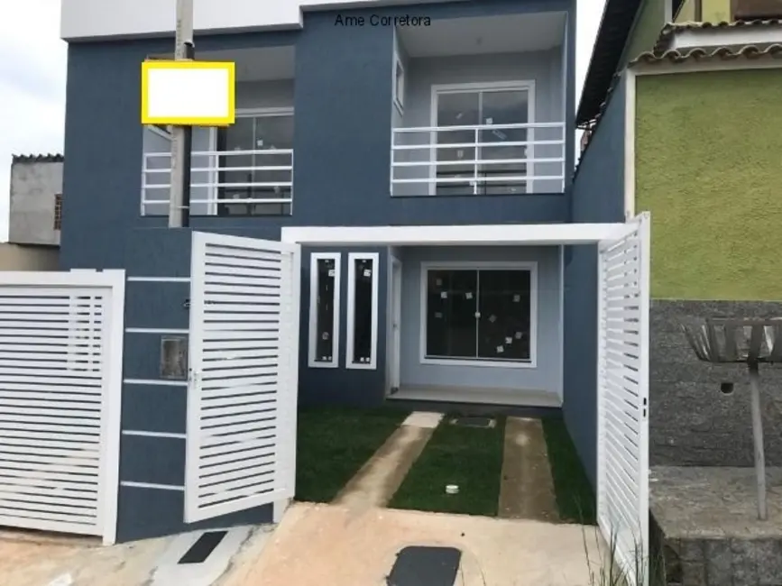 Foto 1 de Casa com 2 quartos à venda, 120m2 em Campo Grande, Rio De Janeiro - RJ