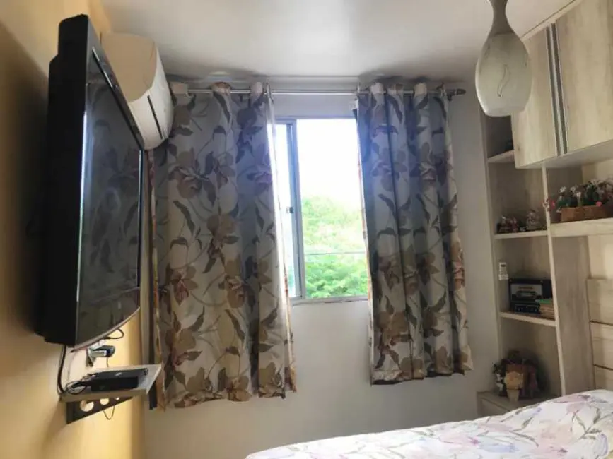 Foto 2 de Apartamento com 2 quartos à venda, 46m2 em Campo Grande, Rio De Janeiro - RJ