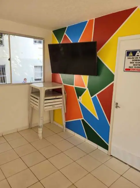 Foto 4 de Apartamento com 2 quartos à venda, 44m2 em Campo Grande, Rio De Janeiro - RJ