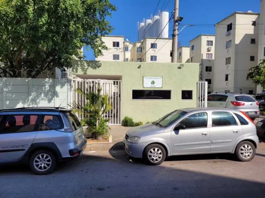 Foto 1 de Apartamento com 2 quartos à venda, 44m2 em Campo Grande, Rio De Janeiro - RJ