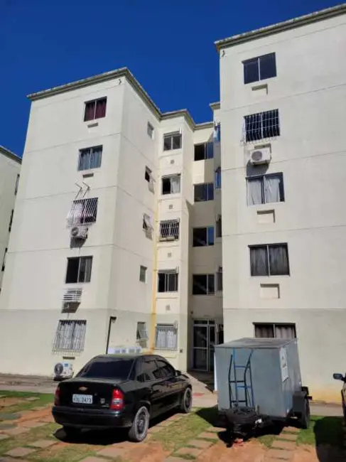 Foto 2 de Apartamento com 2 quartos à venda, 44m2 em Campo Grande, Rio De Janeiro - RJ
