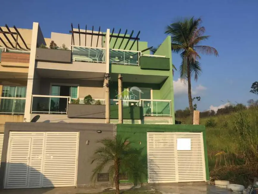 Foto 1 de Casa com 3 quartos à venda, 90m2 em Campo Grande, Rio De Janeiro - RJ